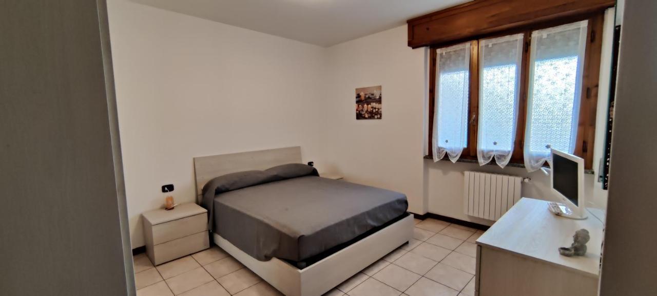 La Casa Ciarlasca Lacchiarella Kültér fotó