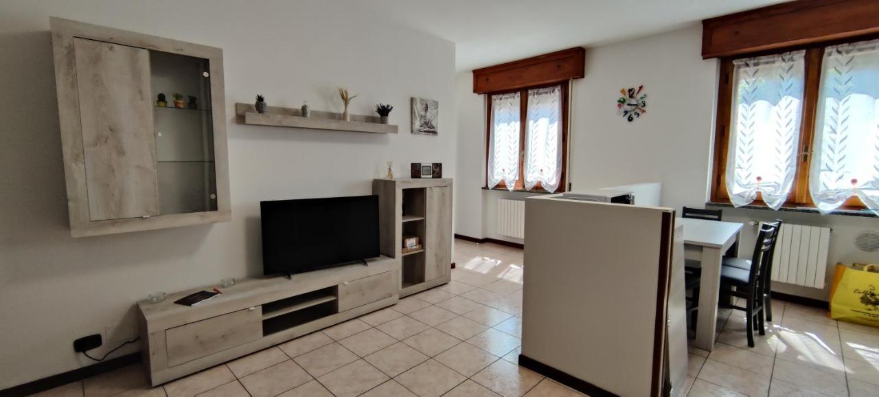La Casa Ciarlasca Lacchiarella Kültér fotó