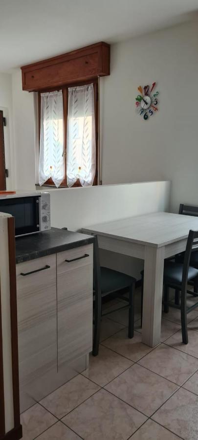 La Casa Ciarlasca Lacchiarella Kültér fotó
