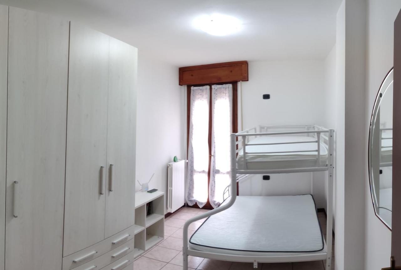 La Casa Ciarlasca Lacchiarella Kültér fotó