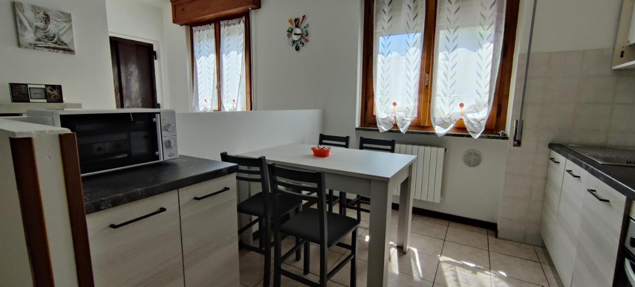 La Casa Ciarlasca Lacchiarella Kültér fotó