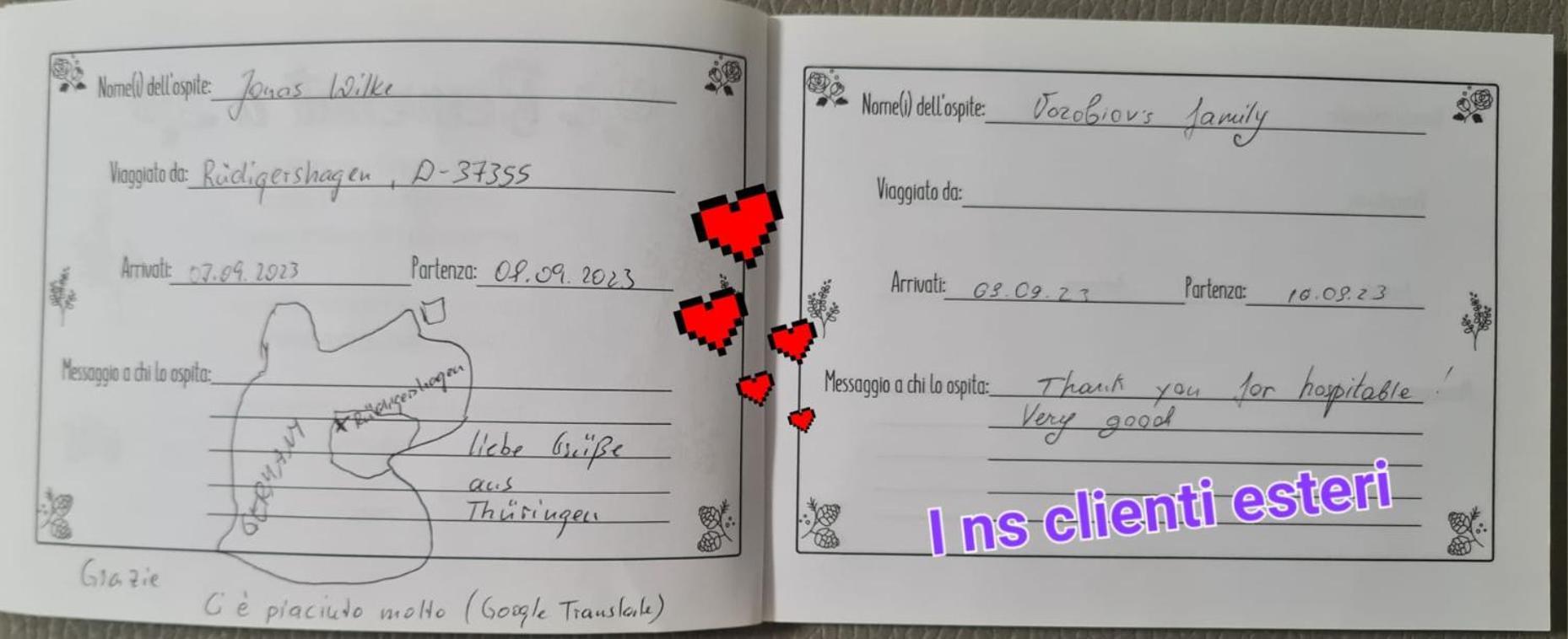 La Casa Ciarlasca Lacchiarella Kültér fotó