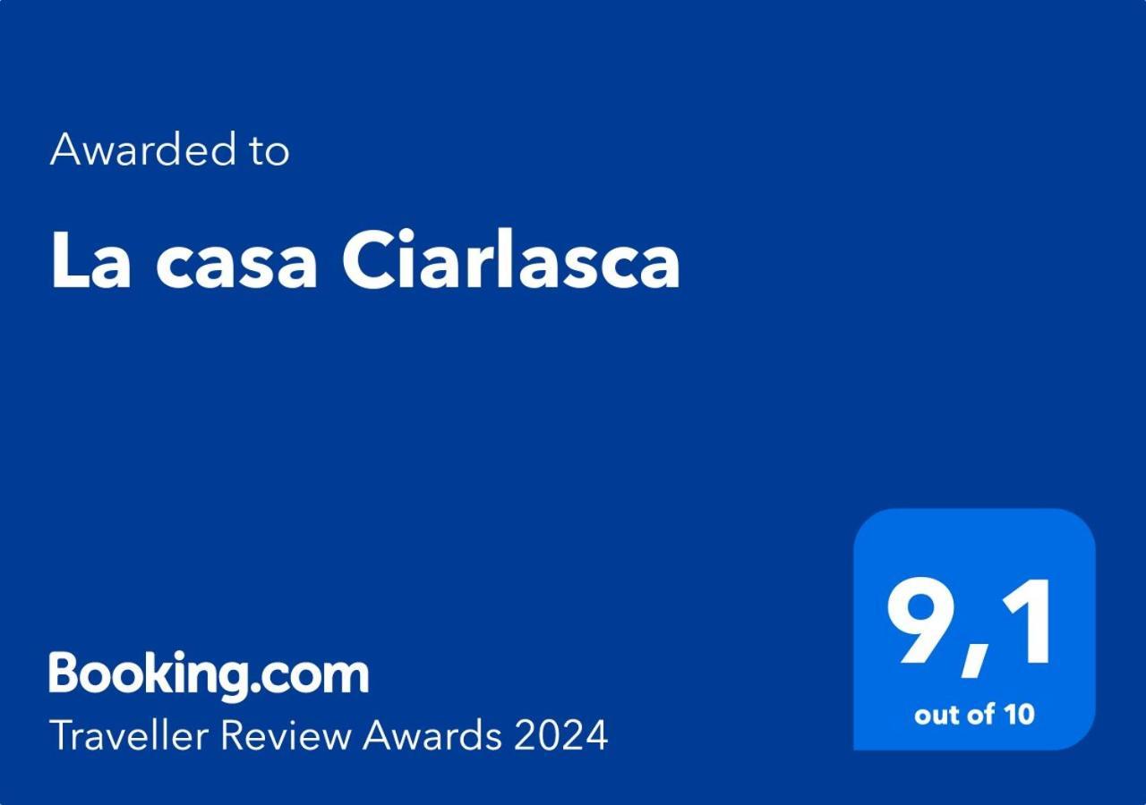 La Casa Ciarlasca Lacchiarella Kültér fotó